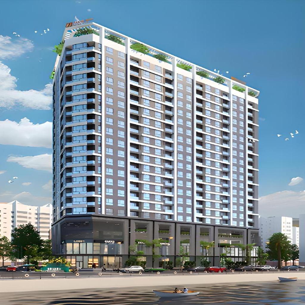 Dự án: Nhà ở để bán cho cán bộ, chiến sỹ công an thành phố Hà Nội và các đối tượng khác